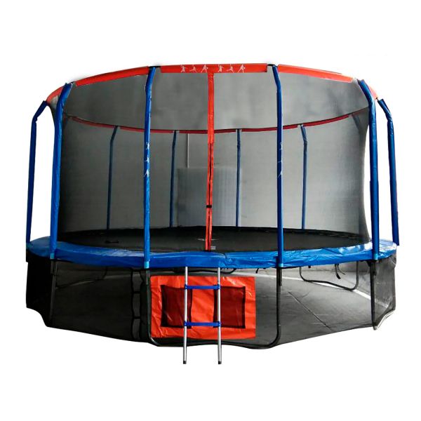 Батут DFC JUMP BASKET 16FT-JBSK-B