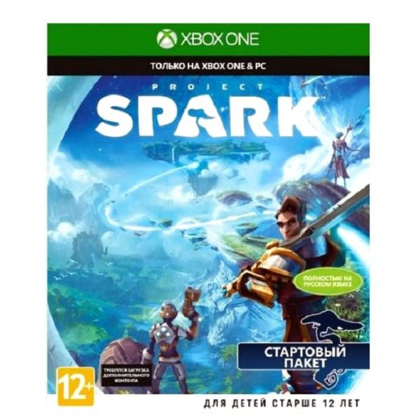 Игра для приставки Microsoft Project Spark Xbox One