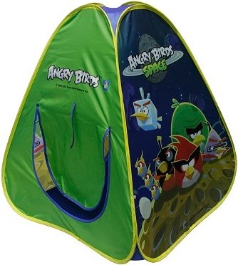 Игровая палатка 1TOY Angry Birds Space Т56164