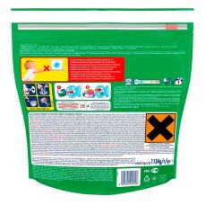 Капсулы для стирки Ariel Горный родник Всё в 1 30 шт.