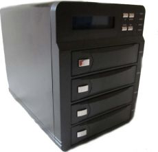 Корпуса и док-станции для жестких дисков Agestar 3C4B3A Black