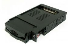 Корпуса и док-станции для жестких дисков Agestar MR3-SATA (K)-3F SATA II пластик черный