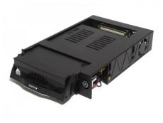Корпуса и док-станции для жестких дисков Agestar MR3-SATA (k)-F SATA пластик черный