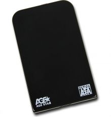 Корпуса и док-станции для жестких дисков Agestar SUB201 Black