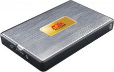 Корпуса и док-станции для жестких дисков Agestar SUB2A11 Silver black