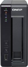 Корпуса и док-станции для жестких дисков QNAP TS-119 P+