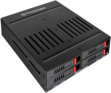Корпуса и док-станции для жестких дисков Thermaltake Max5 Quad Black
