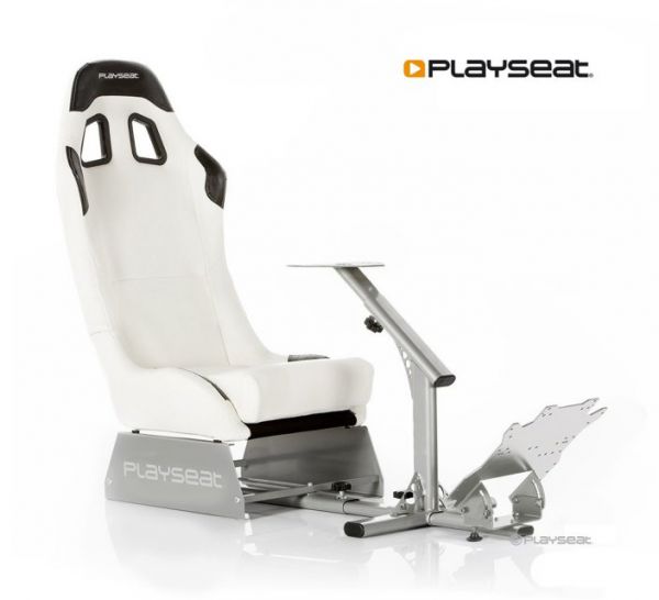 Кресло офисное Playseat Evolution White, белый