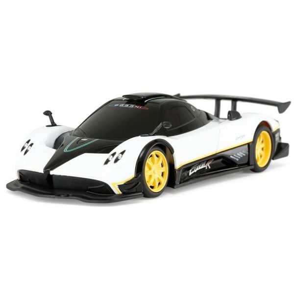 Машинка на радиоуправлении Rastar 38010 Pagani Zonda R белый