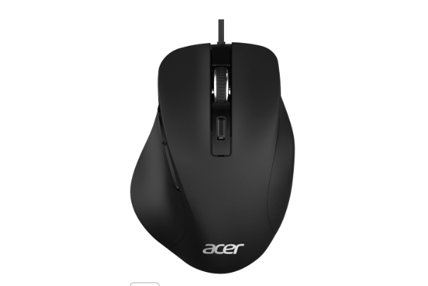 Мышь Acer OMW120 черный