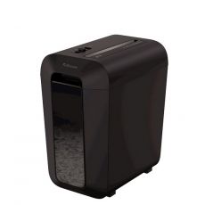 Шредер Fellowes PowerShred LX65 черный