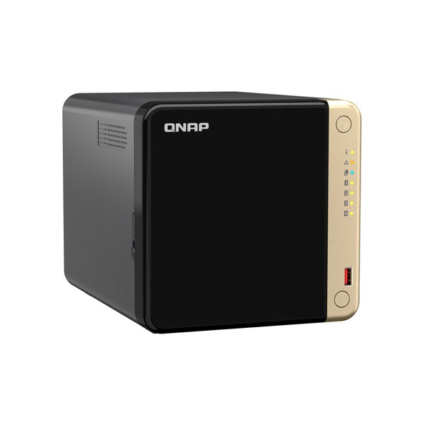 Сетевое хранилище QNAP TS-464-4G