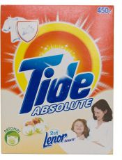 Стиральный порошок Tide автомат Lenor Touch 2 в 1 450г