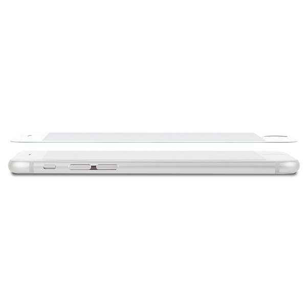 Защитная пленка для планшетного компьютера Moshi iVisor Glass for iPhone 6 - White